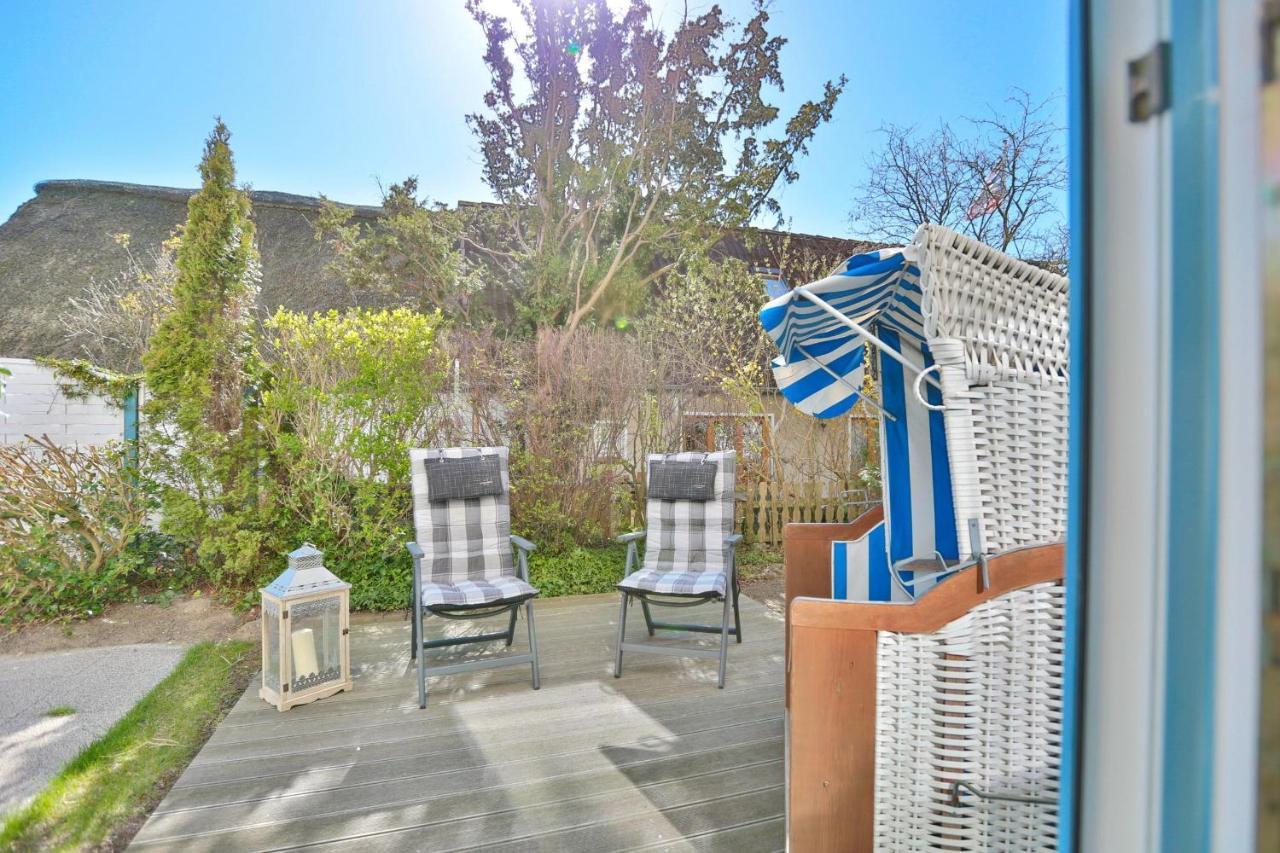 Strandschloesschen Strandschloesschen Appartement 4 Haffkrug Εξωτερικό φωτογραφία
