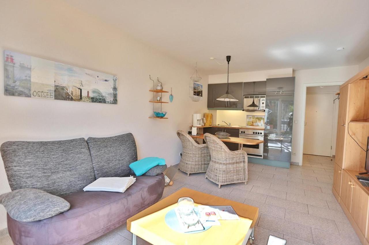 Strandschloesschen Strandschloesschen Appartement 4 Haffkrug Εξωτερικό φωτογραφία