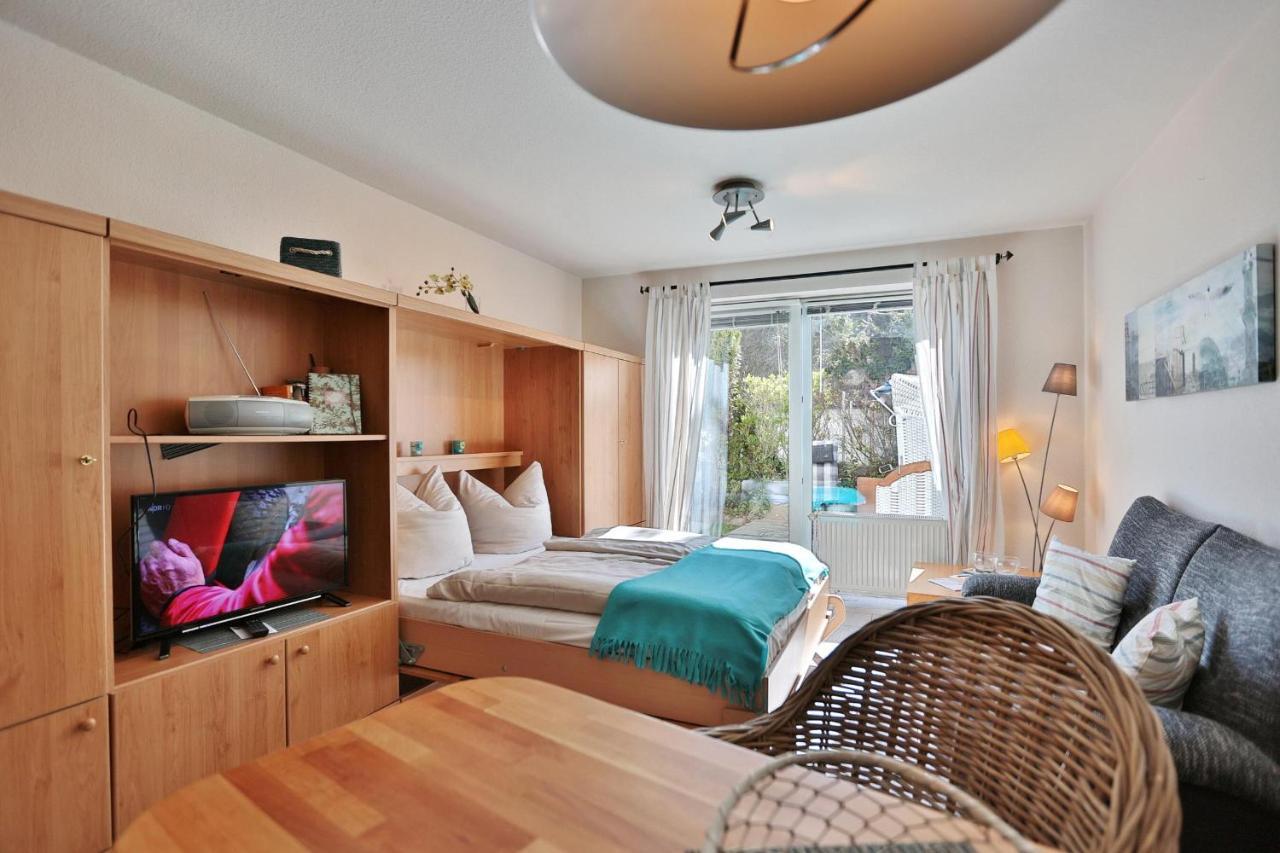 Strandschloesschen Strandschloesschen Appartement 4 Haffkrug Εξωτερικό φωτογραφία