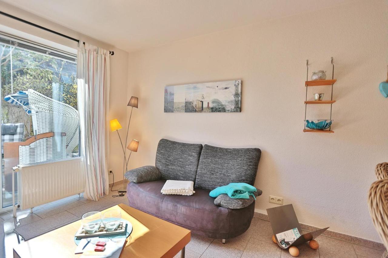 Strandschloesschen Strandschloesschen Appartement 4 Haffkrug Εξωτερικό φωτογραφία