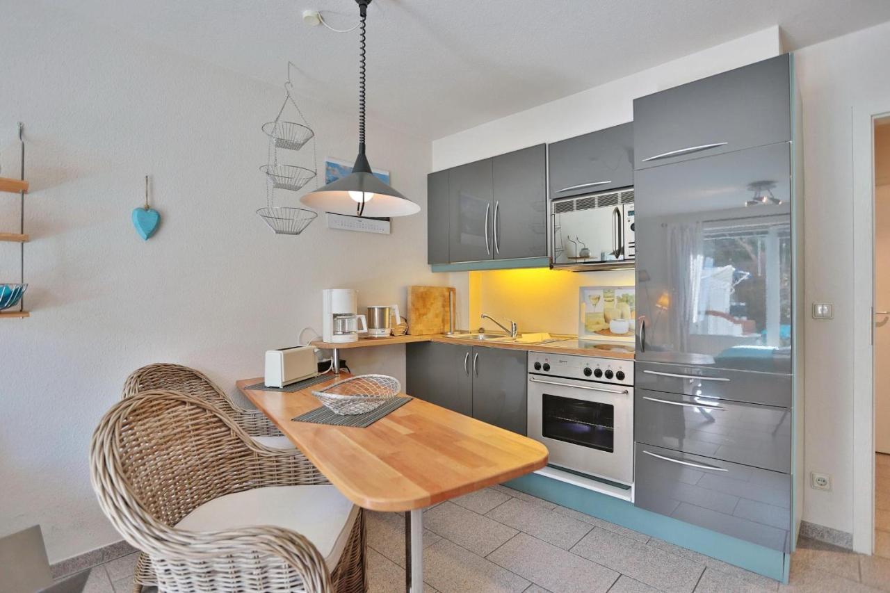 Strandschloesschen Strandschloesschen Appartement 4 Haffkrug Εξωτερικό φωτογραφία